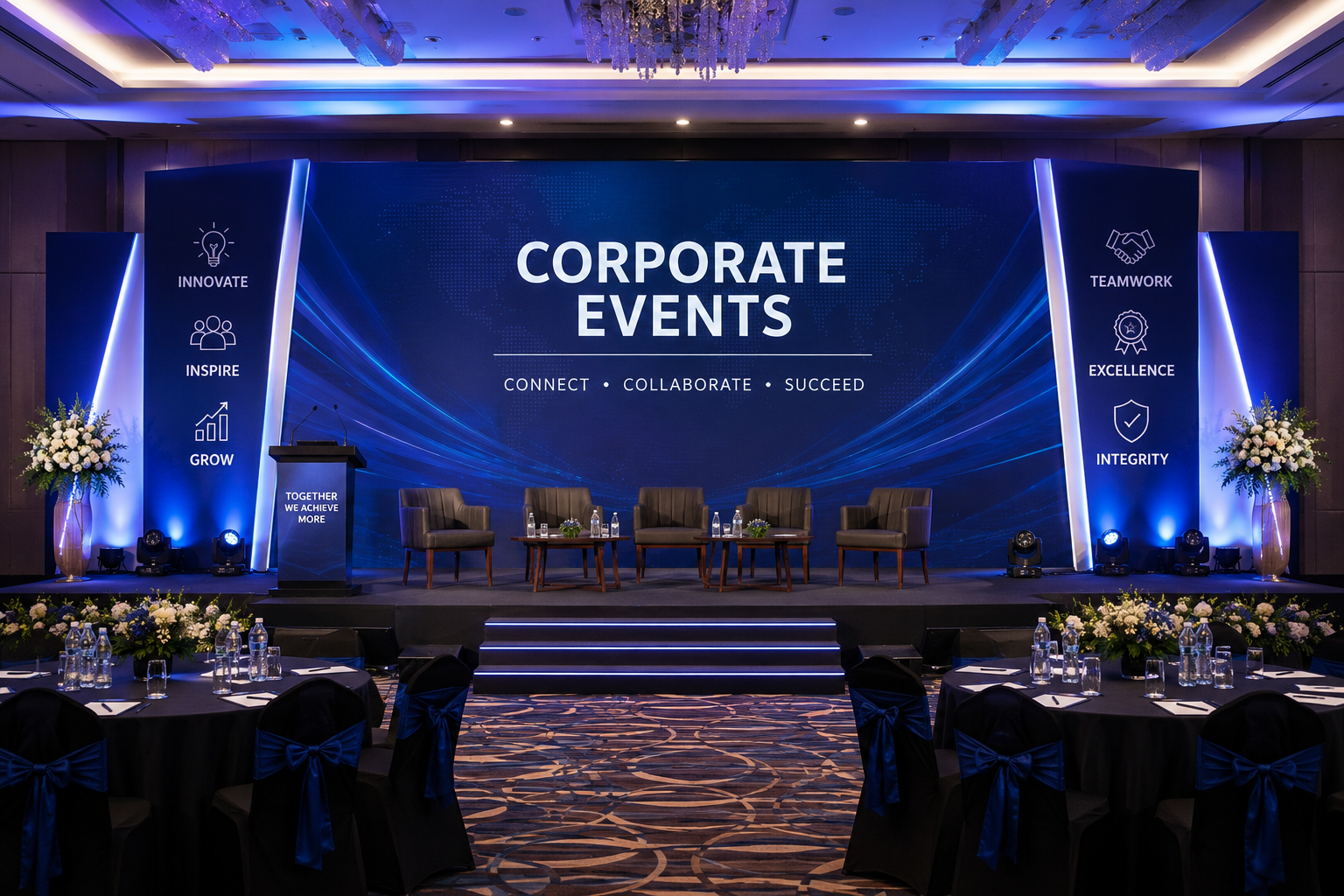 Corporate